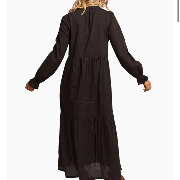 Able Clothing - Jane Maxi Dress - Picture 4 of 8